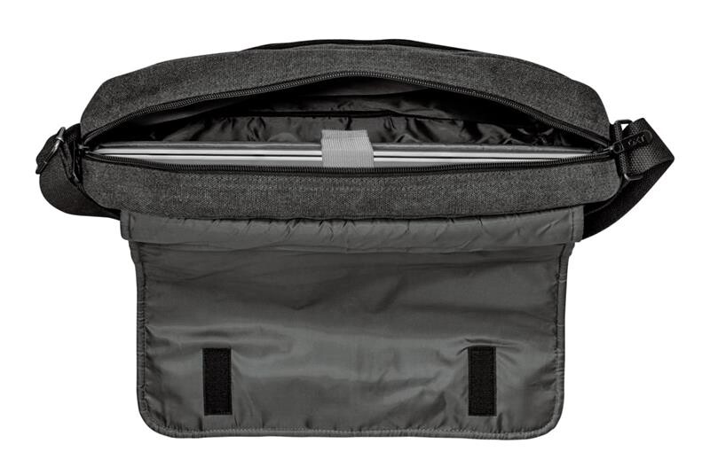 Сумка для ноутбука Trust GXT 1260 Yuni Gaming Grey (23241) 15.6"
