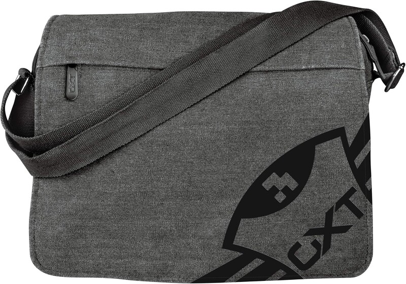 Сумка для ноутбука Trust GXT 1260 Yuni Gaming Grey (23241) 15.6"