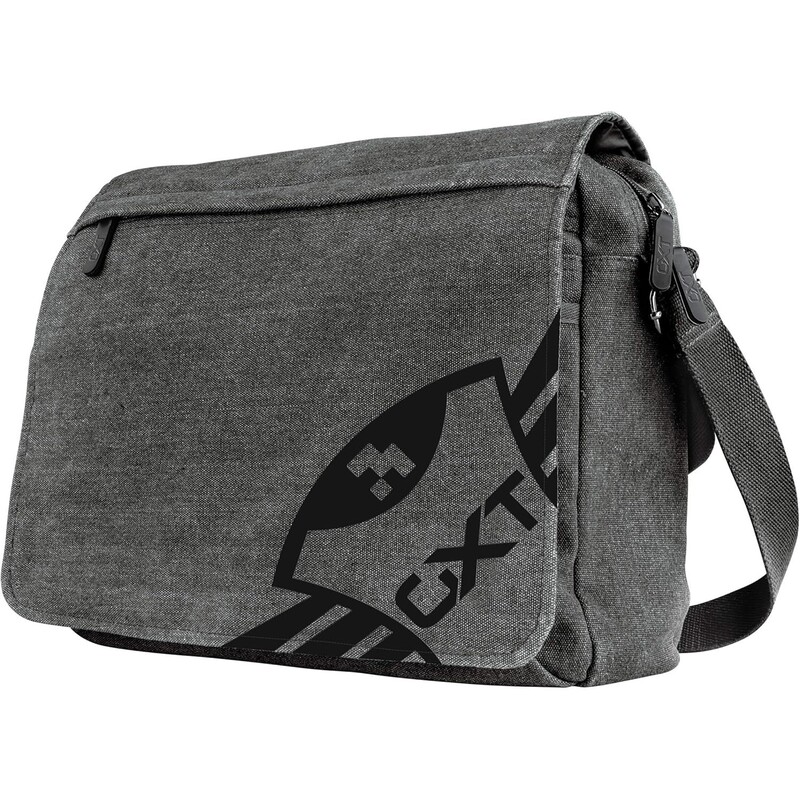 Сумка для ноутбука Trust GXT 1260 Yuni Gaming Grey (23241) 15.6"