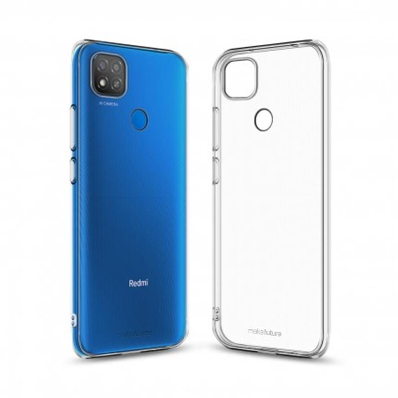 Чехол-накладка MakeFuture Air для Xiaomi Redmi 9C Clear (MCA-XR9C)