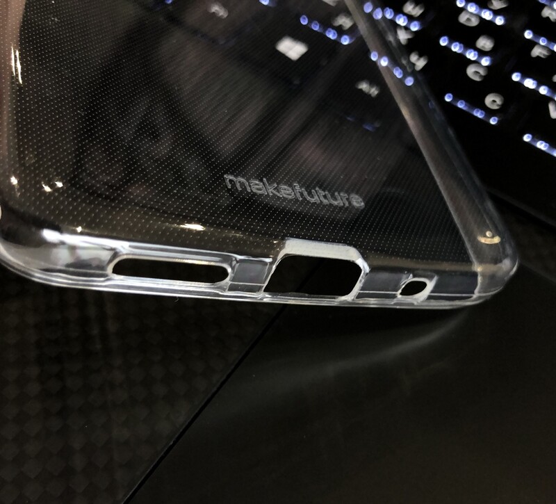 Чохол-накладка MakeFuture Air для Nokia 2.4 Clear (MCA-N24)