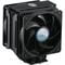 Фото - Кулер процессорный CoolerMaster MasterAir MA612 Stealth (MAP-T6PS-218PK-R1), Intel: 2066/2011-3/2011/1200/1151/1150/1155/1156/1366, AMD: AM4/AM3+/AM3/AM2+/AM2/FM2+/FM2/FM1, 158х129х112.2мм, 4-pin PWM | click.ua