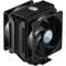 Фото - Кулер процессорный CoolerMaster MasterAir MA612 Stealth (MAP-T6PS-218PK-R1), Intel: 2066/2011-3/2011/1200/1151/1150/1155/1156/1366, AMD: AM4/AM3+/AM3/AM2+/AM2/FM2+/FM2/FM1, 158х129х112.2мм, 4-pin PWM | click.ua