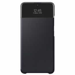 Чохол-книжка Samsung S View Wallet Cover для Samsung Galaxy A32 SM-A325 Black (EF-EA325PBEGRU)