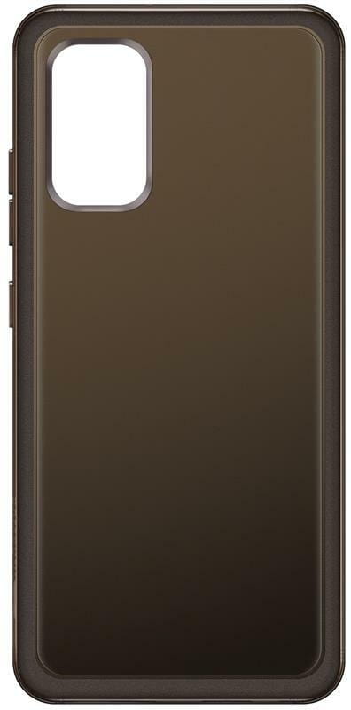 Чохол-накладка Samsung Soft Clear Cover для Samsung Galaxy A32 SM-A325 Black (EF-QA325TBEGRU)