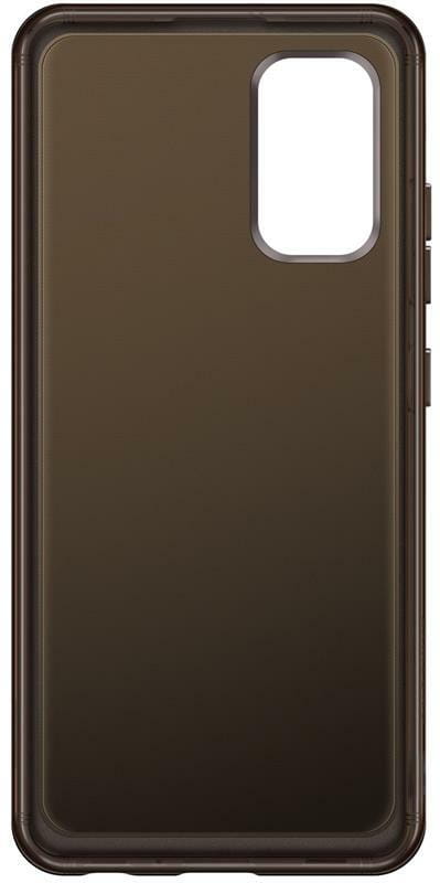 Чохол-накладка Samsung Soft Clear Cover для Samsung Galaxy A32 SM-A325 Black (EF-QA325TBEGRU)