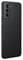 Фото - Чехол-накладка Samsung Leather Cover для Samsung Galaxy S21+ SM-G996 Black (EF-VG996LBEGRU) | click.ua