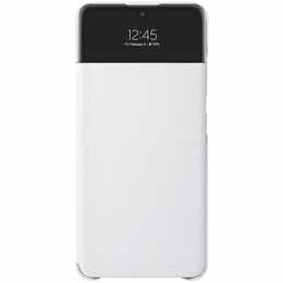 Чeхол-книжка Samsung S View Wallet Cover для Samsung Galaxy A32 SM-A325 White (EF-EA325PWEGRU)