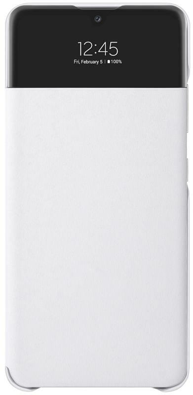 Чeхол-книжка Samsung S View Wallet Cover для Samsung Galaxy A32 SM-A325 White (EF-EA325PWEGRU)