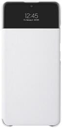 Чeхол-книжка Samsung S View Wallet Cover для Samsung Galaxy A32 SM-A325 White (EF-EA325PWEGRU)