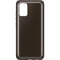 Фото - Чохол-накладка Samsung Soft Clear Cover для Samsung Galaxy A02s SM-A025 Black (EF-QA025TBEGRU) | click.ua