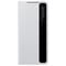 Фото - Чехол-книжка Samsung Smart Clear View Cover для Samsung Galaxy S21 Ultra SM-G998 Light Gray (EF-ZG998CJEGRU) | click.ua