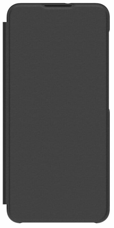 Чохол-книжка Samsung Wallet Flip Cover для Samsung Galaxy A32 SM-A325 Black (GP-FWA325AMABW)