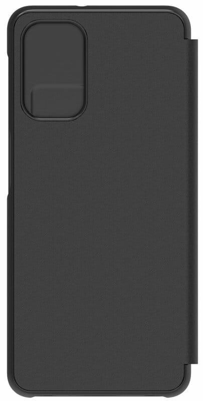 Чохол-книжка Samsung Wallet Flip Cover для Samsung Galaxy A32 SM-A325 Black (GP-FWA325AMABW)