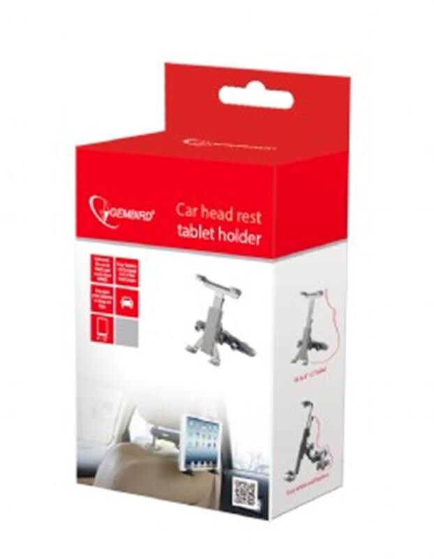 Держатель автомобильный Gembird TA-CHHR-02