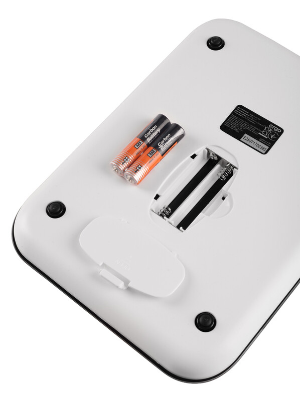 Весы кухонные Ergo KS 350