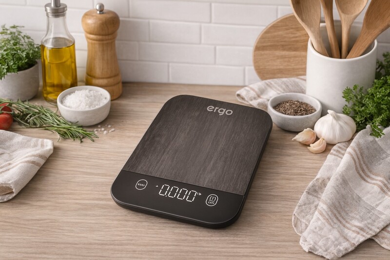 Весы кухонные Ergo KS 350