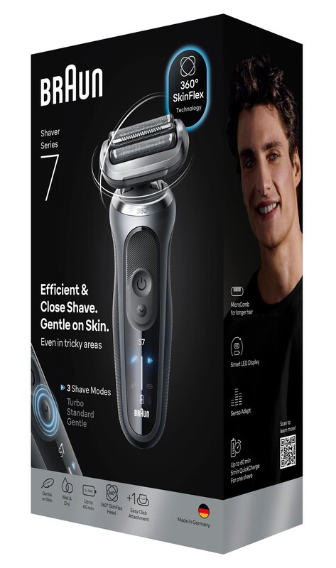 Электробритва Braun Series 7 72-G1200s