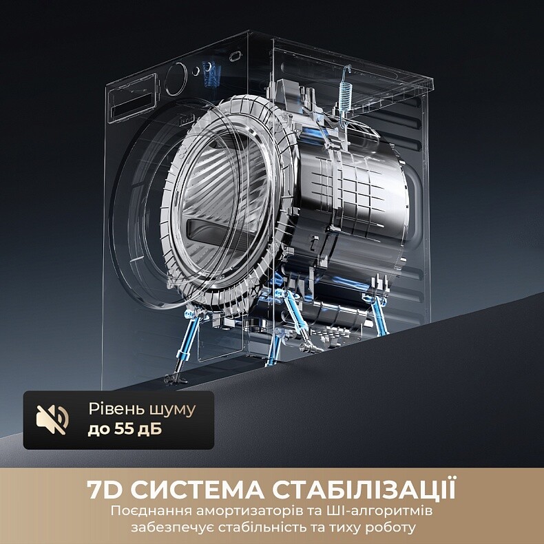 Стиральная машина Dreame L9 (DWF11L90TA)