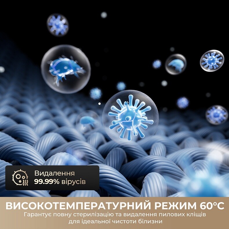 Стиральная машина Dreame L9 (DWF11L90TA)