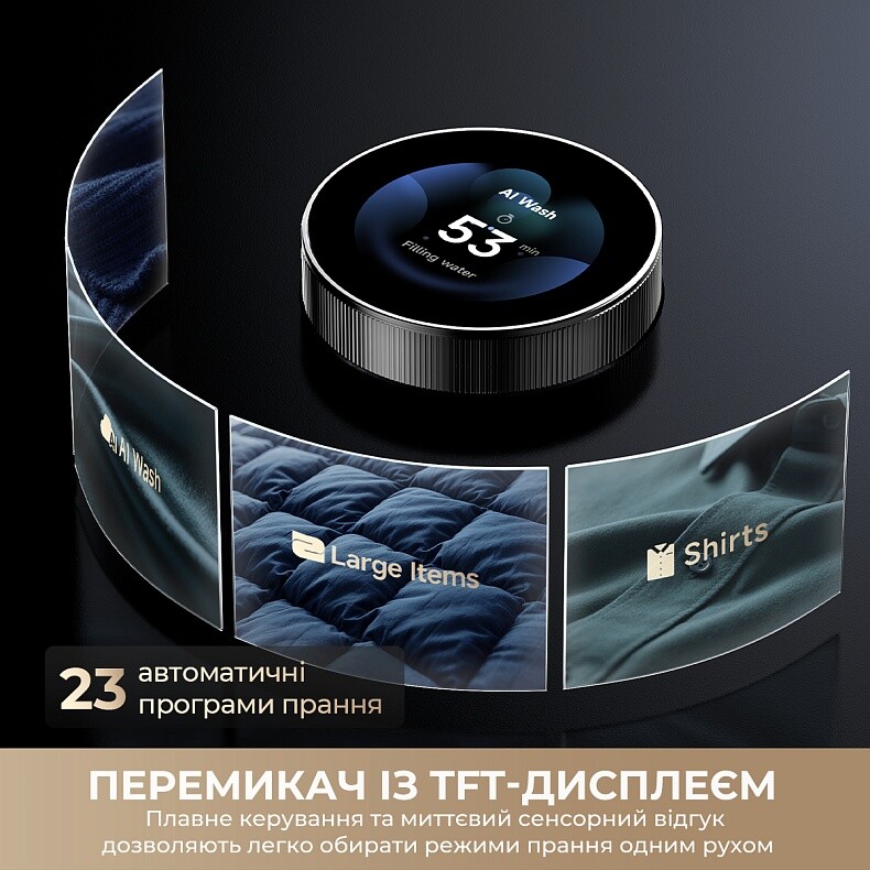 Стиральная машина Dreame L9 (DWF11L90TA)