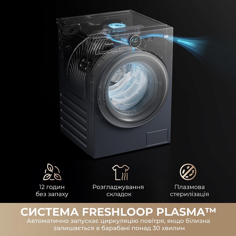 Стиральная машина Dreame L9 (DWF11L90TA)