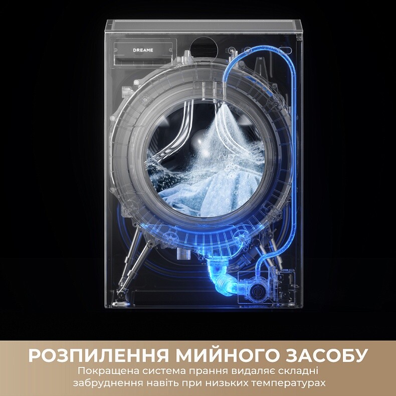 Стиральная машина Dreame L9 (DWF11L90TA)