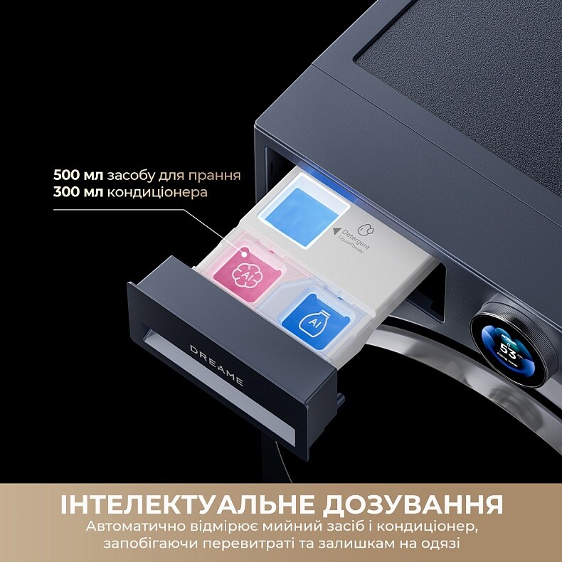 Стиральная машина Dreame L9 (DWF11L90TA)