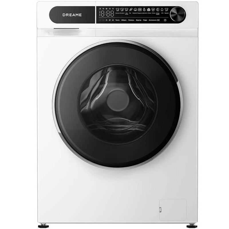 Пральна машина Dreame S8 (DWF08S50CA)