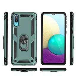 Купити Чохол-накладка BeCover Military для Samsung Galaxy A02 SM-A022/M02 SM-M022 Dark Green (706641) Чохол-накладка BeCover Military для Samsung Galaxy A02 SM-A022/M02 SM-M022 Dark Green (706641)
