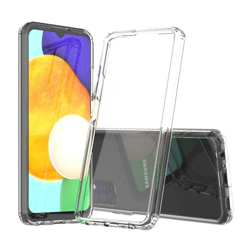 Чехол-накладка BeCover для Samsung Galaxy A03s SM-A037 Transparancy (706650)