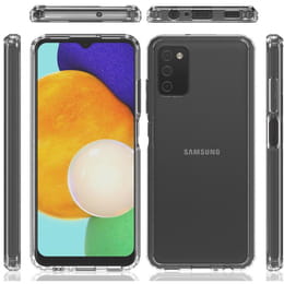 Чехол-накладка BeCover для Samsung Galaxy A03s SM-A037 Transparancy (706650)