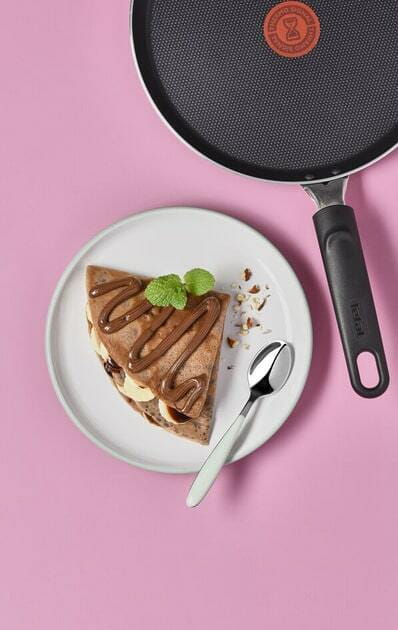 Сковорода для блинов Tefal Simply Clean 25 см (B5671053)