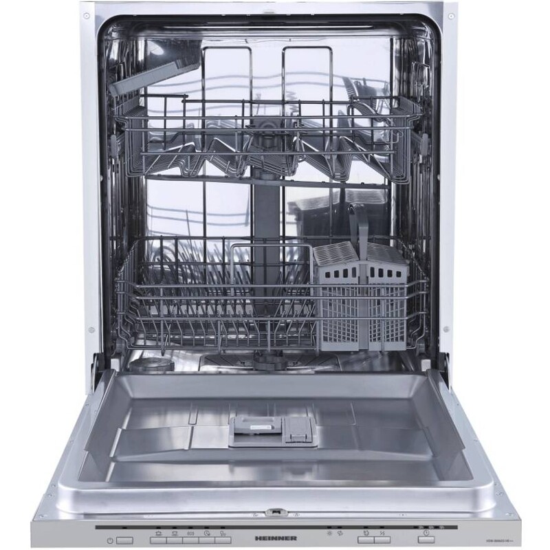 Вбудована посудомийна машина Heinner HDW-BIM60514E++