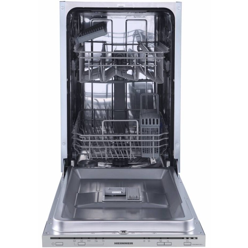 Вбудована посудомийна машина Heinner HDW-BIM45510E++