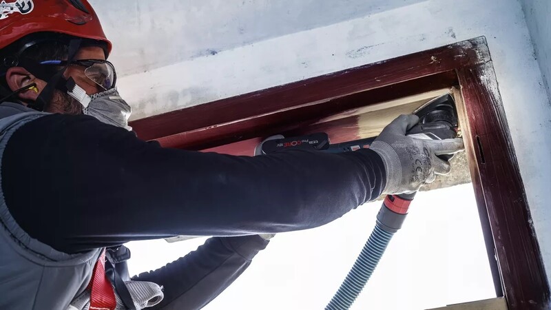 Шліфувальна підошва Bosch Professional AVZ 93 G (2.608.669.125)