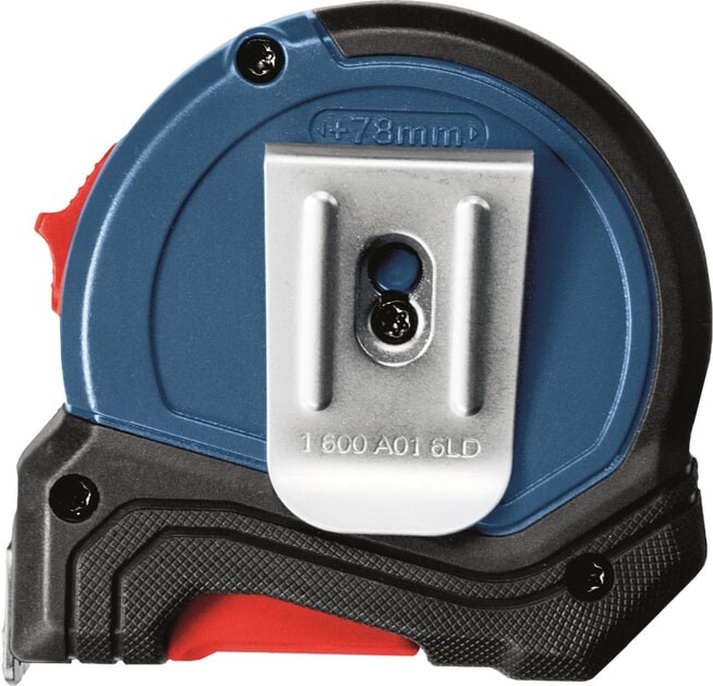 Рулетка Bosch Professional 5мх19мм (1.600.A01.6BH)