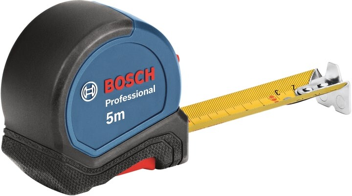 Рулетка Bosch Professional 5мх19мм (1.600.A01.6BH)