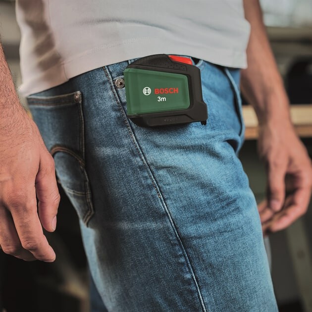 Рулетка Bosch 3мх19мм (1.600.A02.7PJ)