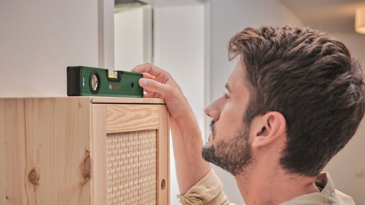 Рівень Bosch (1.600.A02.7PL)