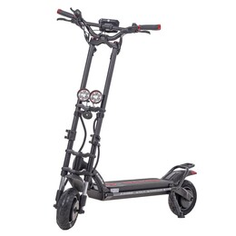 Електросамокат Kaabo Wolf Warrior X Plus