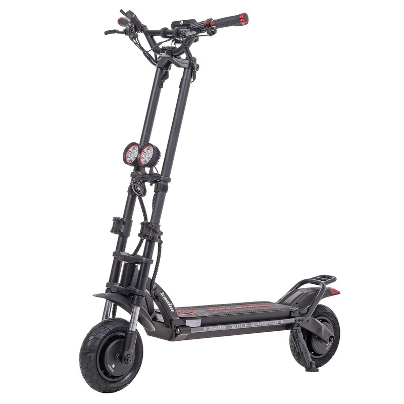 Электросамокат Kaabo Wolf Warrior X Plus