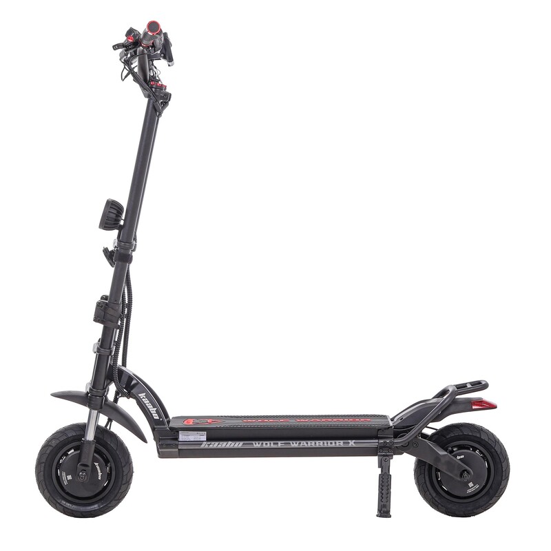 Электросамокат Kaabo Wolf Warrior X Plus