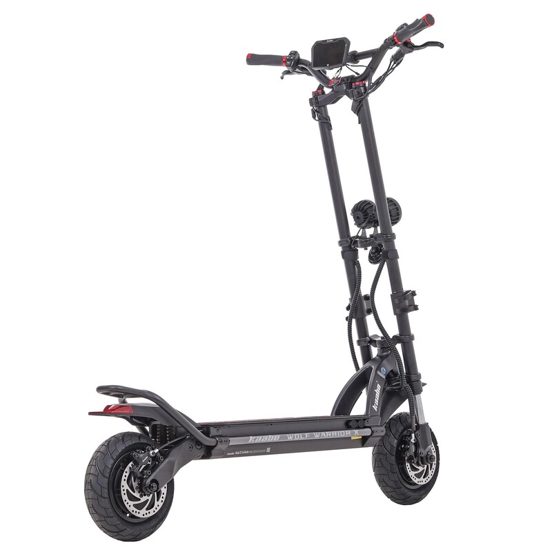 Электросамокат Kaabo Wolf Warrior X Plus