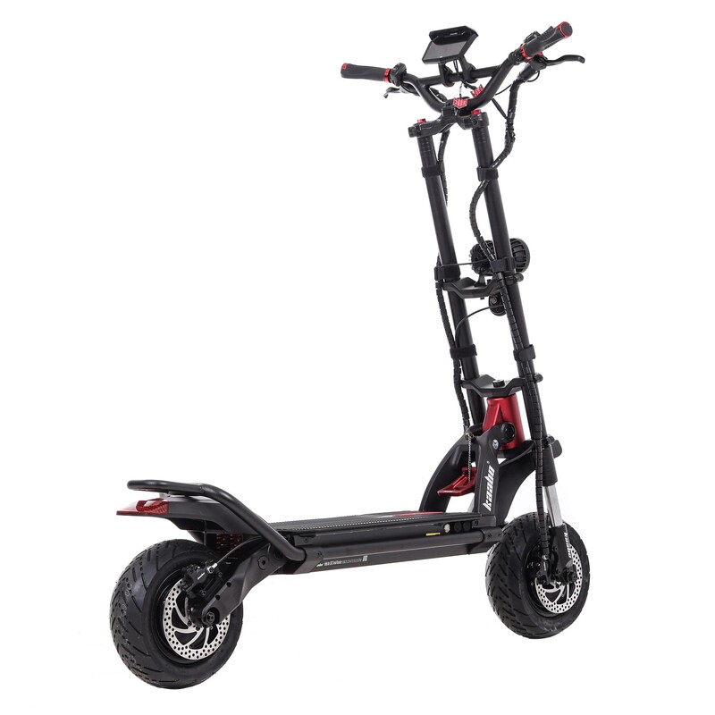 Электросамокат Kaabo Wolf Warrior 11 Plus