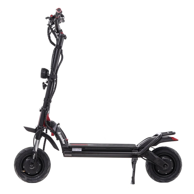 Электросамокат Kaabo Wolf Warrior 11 Plus