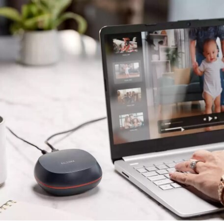 Накопичувач зовнiшнiй SSD 8TB SanDisk Desk Drive (SDSSDT40-8T00-EM25)