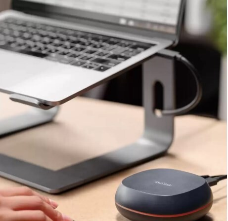 Накопичувач зовнiшнiй SSD 4TB SanDisk Desk Drive (SDSSDT40-4T00-EM25)