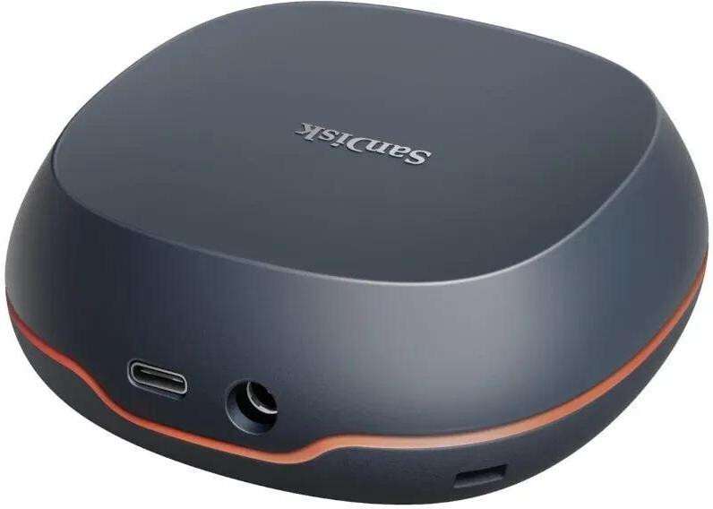 Накопичувач зовнiшнiй SSD 4TB SanDisk Desk Drive (SDSSDT40-4T00-EM25)