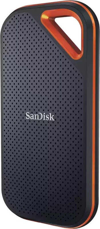 Накопичувач зовнiшнiй SSD 4TB SanDisk Extreme Pro (SDSSDE81-4T00-G25)